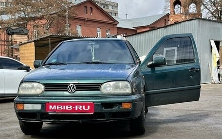 Volkswagen Golf III, 1996 год, 135 000 рублей, 4 фотография