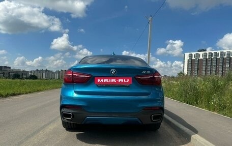 BMW X6, 2019 год, 4 600 000 рублей, 2 фотография