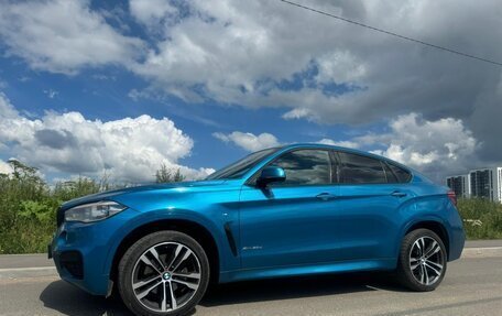 BMW X6, 2019 год, 4 600 000 рублей, 4 фотография