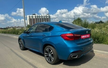 BMW X6, 2019 год, 4 600 000 рублей, 3 фотография