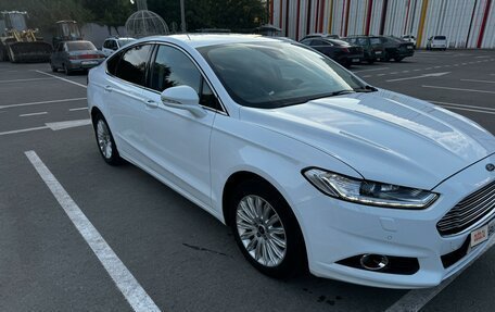 Ford Mondeo V, 2015 год, 1 850 000 рублей, 3 фотография