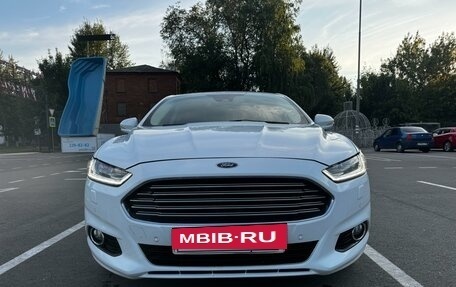 Ford Mondeo V, 2015 год, 1 850 000 рублей, 2 фотография