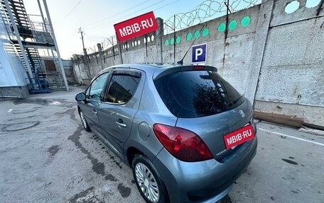 Peugeot 207 I, 2008 год, 390 000 рублей, 8 фотография