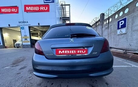 Peugeot 207 I, 2008 год, 390 000 рублей, 9 фотография