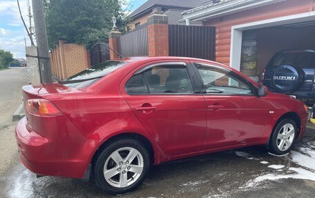 Mitsubishi Lancer IX, 2008 год, 850 000 рублей, 5 фотография