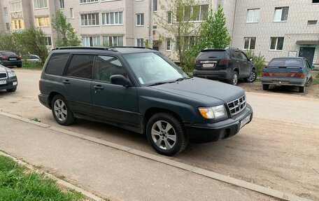 Subaru Forester, 1998 год, 190 000 рублей, 2 фотография