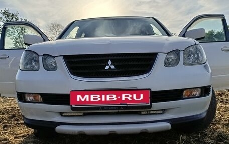 Mitsubishi Airtrek, 2001 год, 695 000 рублей, 4 фотография