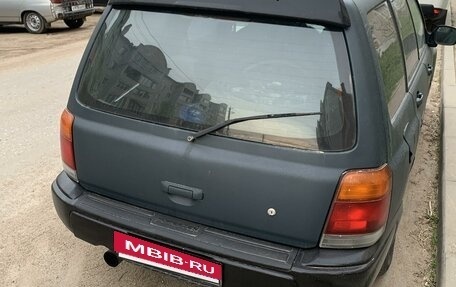 Subaru Forester, 1998 год, 190 000 рублей, 3 фотография