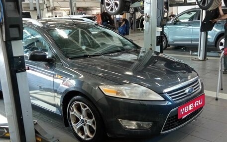 Ford Mondeo IV, 2010 год, 924 000 рублей, 2 фотография