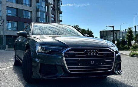 Audi A6, 2020 год, 4 450 000 рублей, 2 фотография