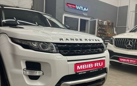 Land Rover Range Rover Evoque I, 2012 год, 2 250 000 рублей, 4 фотография