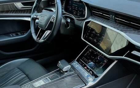 Audi A6, 2020 год, 4 450 000 рублей, 11 фотография