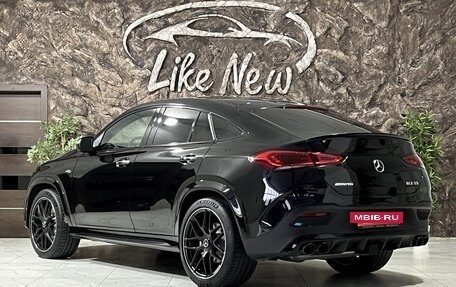 Mercedes-Benz GLE Coupe AMG, 2020 год, 10 688 000 рублей, 5 фотография