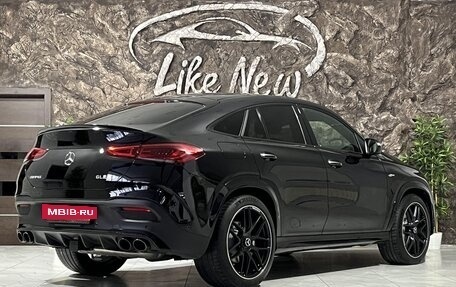 Mercedes-Benz GLE Coupe AMG, 2020 год, 10 688 000 рублей, 4 фотография