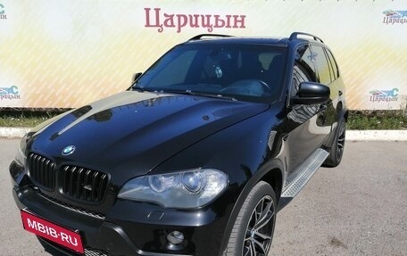 BMW X5, 2008 год, 1 890 000 рублей, 1 фотография