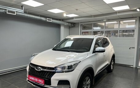 Chery Tiggo 4 I рестайлинг, 2021 год, 1 719 000 рублей, 1 фотография