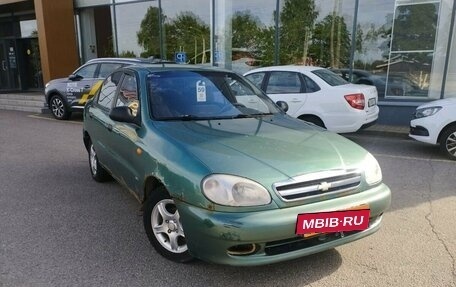 Chevrolet Lanos I, 2008 год, 99 000 рублей, 2 фотография