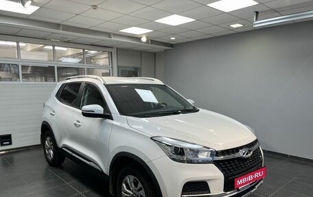 Chery Tiggo 4 I рестайлинг, 2021 год, 1 719 000 рублей, 3 фотография