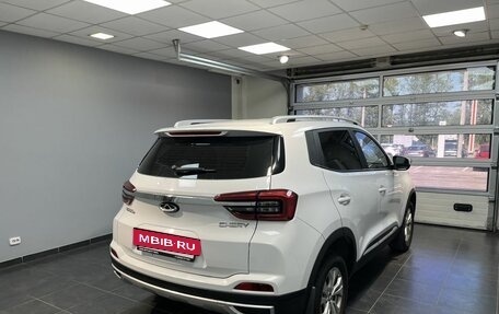 Chery Tiggo 4 I рестайлинг, 2021 год, 1 719 000 рублей, 7 фотография