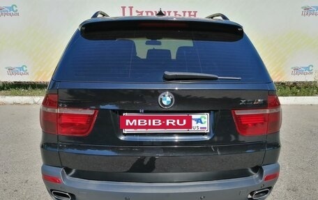 BMW X5, 2008 год, 1 890 000 рублей, 4 фотография