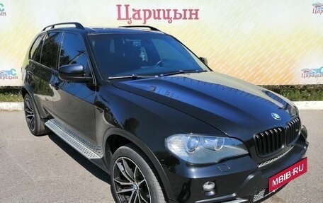 BMW X5, 2008 год, 1 890 000 рублей, 7 фотография