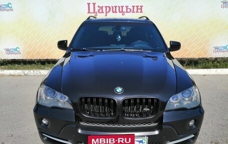 BMW X5, 2008 год, 1 890 000 рублей, 8 фотография