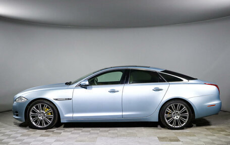 Jaguar XJ IV (X351), 2012 год, 1 890 000 рублей, 8 фотография