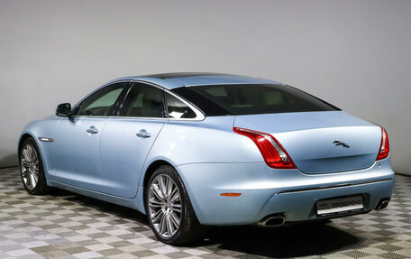 Jaguar XJ IV (X351), 2012 год, 1 890 000 рублей, 7 фотография