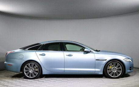 Jaguar XJ IV (X351), 2012 год, 1 890 000 рублей, 4 фотография