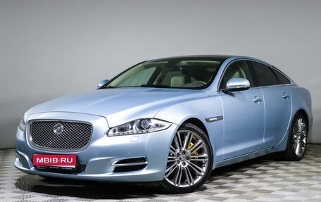 Jaguar XJ IV (X351), 2012 год, 1 890 000 рублей, 1 фотография