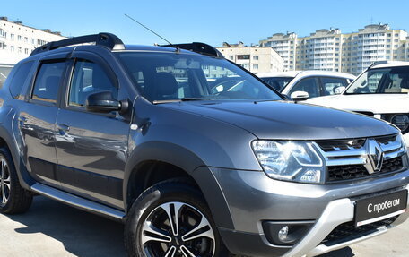 Renault Duster I рестайлинг, 2019 год, 1 749 000 рублей, 1 фотография