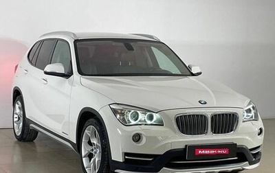 BMW X1, 2013 год, 1 354 000 рублей, 1 фотография