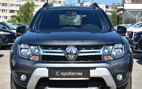 Renault Duster I рестайлинг, 2019 год, 1 749 000 рублей, 2 фотография