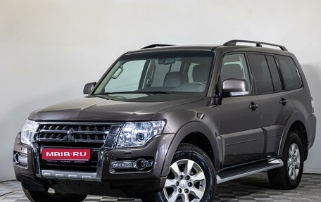 Mitsubishi Pajero IV, 2015 год, 3 100 000 рублей, 1 фотография