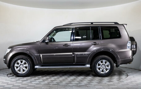 Mitsubishi Pajero IV, 2015 год, 3 100 000 рублей, 8 фотография