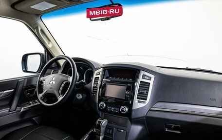 Mitsubishi Pajero IV, 2015 год, 3 100 000 рублей, 9 фотография