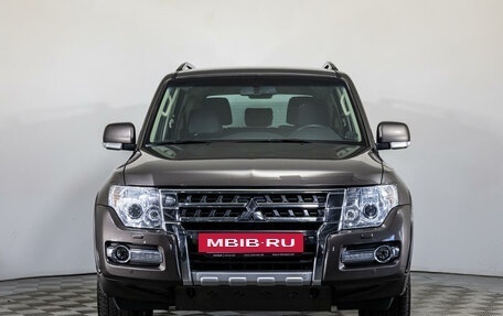 Mitsubishi Pajero IV, 2015 год, 3 100 000 рублей, 2 фотография