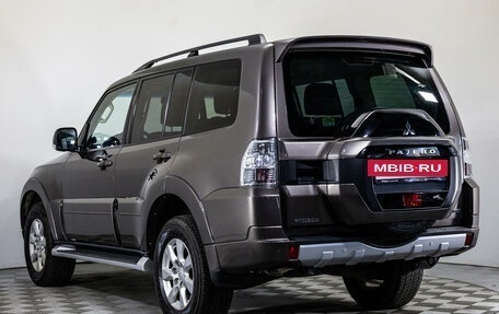 Mitsubishi Pajero IV, 2015 год, 3 100 000 рублей, 7 фотография