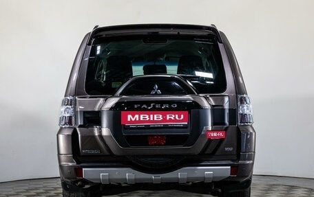 Mitsubishi Pajero IV, 2015 год, 3 100 000 рублей, 6 фотография