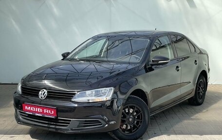 Volkswagen Jetta VI, 2013 год, 1 240 000 рублей, 1 фотография