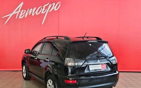 Mitsubishi Outlander III рестайлинг 3, 2011 год, 1 275 000 рублей, 3 фотография