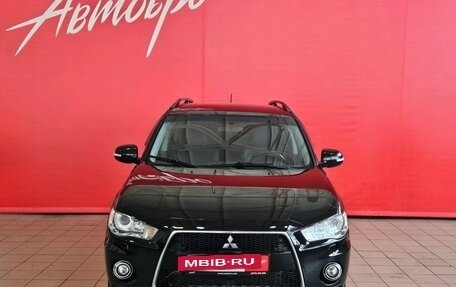 Mitsubishi Outlander III рестайлинг 3, 2011 год, 1 275 000 рублей, 8 фотография