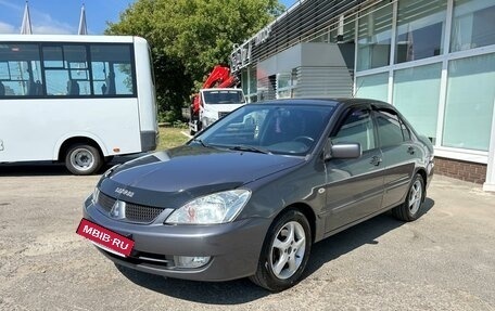 Mitsubishi Lancer IX, 2006 год, 550 000 рублей, 1 фотография