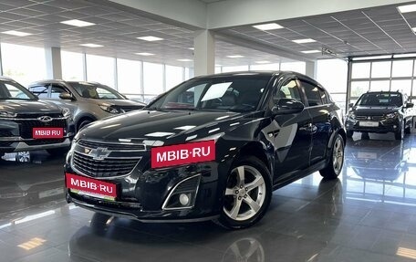 Chevrolet Cruze II, 2013 год, 975 000 рублей, 1 фотография