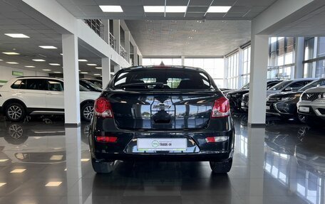 Chevrolet Cruze II, 2013 год, 975 000 рублей, 4 фотография