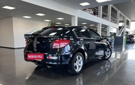 Chevrolet Cruze II, 2013 год, 975 000 рублей, 2 фотография