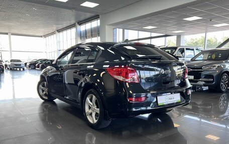 Chevrolet Cruze II, 2013 год, 975 000 рублей, 6 фотография