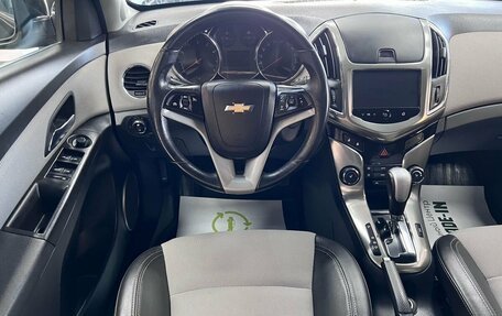 Chevrolet Cruze II, 2013 год, 975 000 рублей, 12 фотография