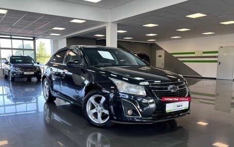 Chevrolet Cruze II, 2013 год, 975 000 рублей, 5 фотография