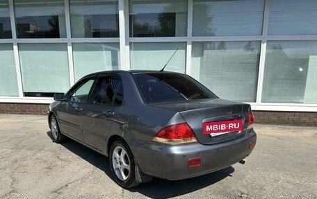 Mitsubishi Lancer IX, 2006 год, 550 000 рублей, 7 фотография